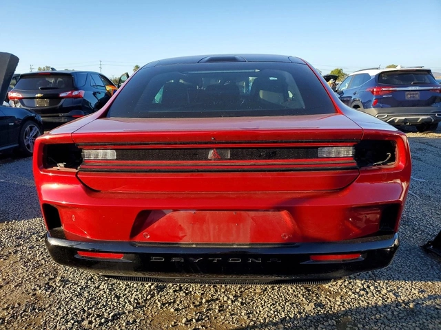 Dodge Charger DAYTONA R/T STAGE I AWD - автомобили, коли, обяви за нови и употребявани 5