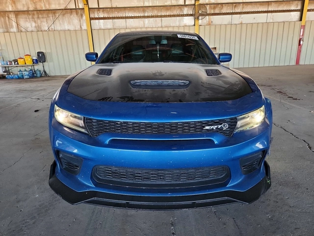 Dodge Charger HELLCAT* WIDEBODY* ОБДУХ* СЕРВИЗНА ИСТОРИЯ - автомобили, коли, обяви за нови и употребявани 4