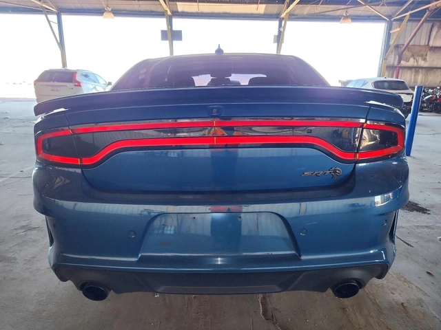 Dodge Charger HELLCAT* WIDEBODY* ОБДУХ* СЕРВИЗНА ИСТОРИЯ - автомобили, коли, обяви за нови и употребявани 5