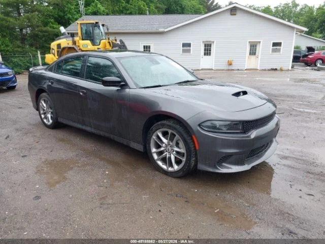 Dodge Charger GT| AWD| TOUCHSCREEN| КАМЕРА| ПОДГРЕВ - автомобили, коли, обяви за нови и употребявани 0