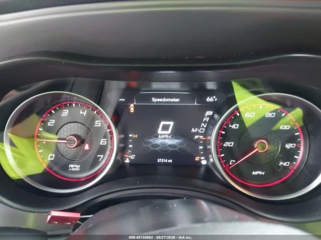 Dodge Charger GT| AWD| TOUCHSCREEN| КАМЕРА| ПОДГРЕВ - автомобили, коли, обяви за нови и употребявани 6