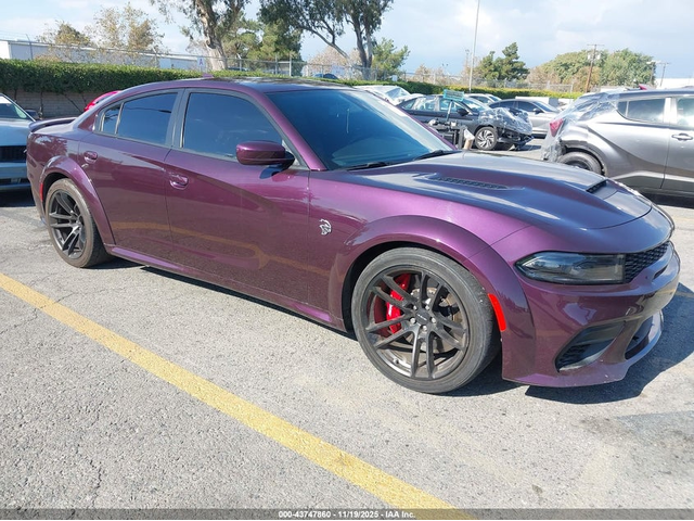 Dodge Charger 6.2L V-8 SUPERCHARGER, 717HP Rear Wheel Drive - автомобили, коли, обяви за нови и употребявани 0