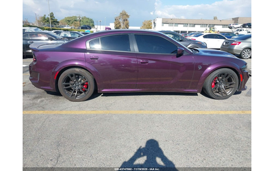 Dodge Charger 6.2L V-8 SUPERCHARGER, 717HP Rear Wheel Drive - автомобили, коли, обяви за нови и употребявани 12