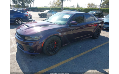 dodge-charger-6-2l-v-8-supercharger-717hp-rear-wheel-drive - 1