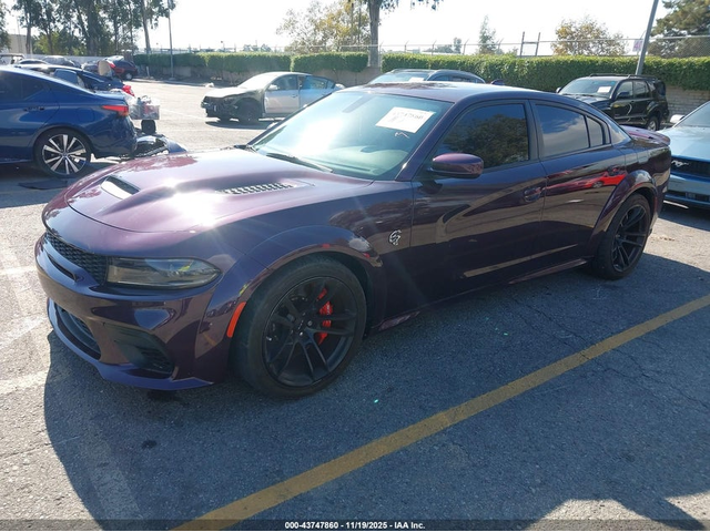 Dodge Charger 6.2L V-8 SUPERCHARGER, 717HP Rear Wheel Drive - автомобили, коли, обяви за нови и употребявани 1