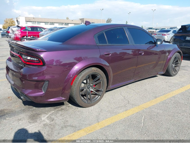 Dodge Charger 6.2L V-8 SUPERCHARGER, 717HP Rear Wheel Drive - автомобили, коли, обяви за нови и употребявани 3
