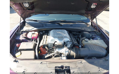 Dodge Charger 6.2L V-8 SUPERCHARGER, 717HP Rear Wheel Drive - автомобили, коли, обяви за нови и употребявани 9