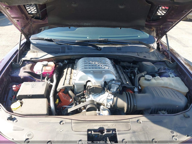 Dodge Charger 6.2L V-8 SUPERCHARGER, 717HP Rear Wheel Drive - автомобили, коли, обяви за нови и употребявани 9