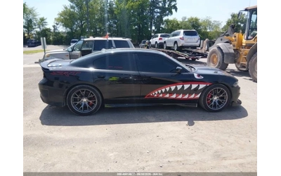 Dodge Charger SRT 392* 6.4* КОЖА* ПОДГРЕВ* ШИБИДАХ* NAVI* - автомобили, коли, обяви за нови и употребявани 10