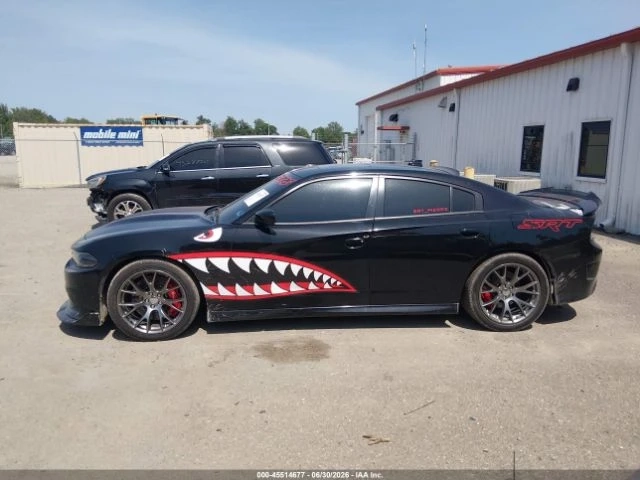 Dodge Charger SRT 392* 6.4* КОЖА* ПОДГРЕВ* ШИБИДАХ* NAVI* - автомобили, коли, обяви за нови и употребявани 11