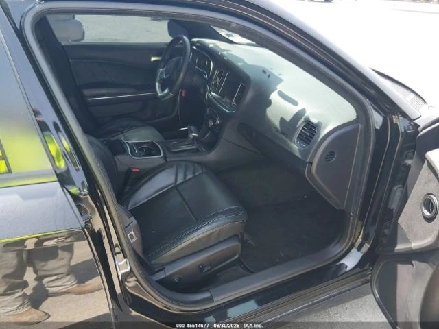 Dodge Charger SRT 392* 6.4* КОЖА* ПОДГРЕВ* ШИБИДАХ* NAVI* - автомобили, коли, обяви за нови и употребявани 4