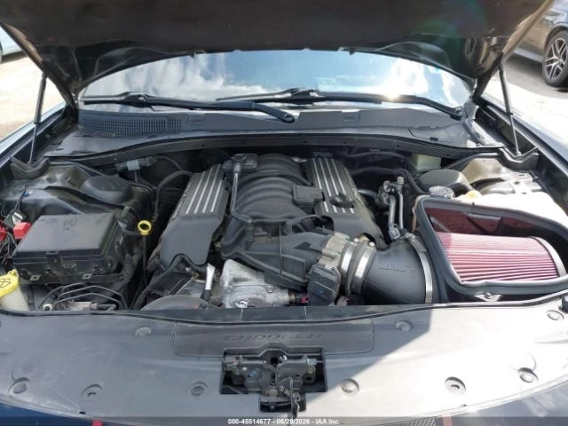 Dodge Charger SRT 392* 6.4* КОЖА* ПОДГРЕВ* ШИБИДАХ* NAVI* - автомобили, коли, обяви за нови и употребявани 8