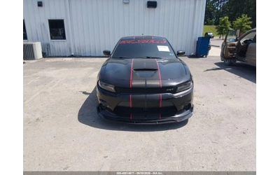Dodge Charger SRT 392* 6.4* КОЖА* ПОДГРЕВ* ШИБИДАХ* NAVI* - автомобили, коли, обяви за нови и употребявани 9