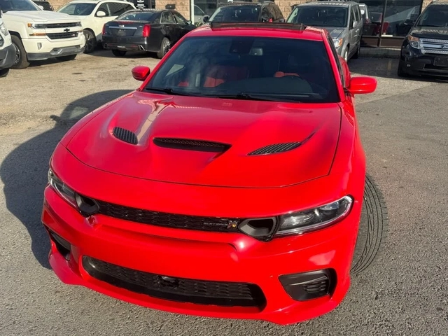 Dodge Charger R/T SCAT PACK* DISTRO* ОБДУХВАНЕ* CARPLAY - автомобили, коли, обяви за нови и употребявани 1