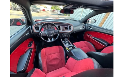 Dodge Charger R/T SCAT PACK* DISTRO* ОБДУХВАНЕ* CARPLAY - автомобили, коли, обяви за нови и употребявани 6