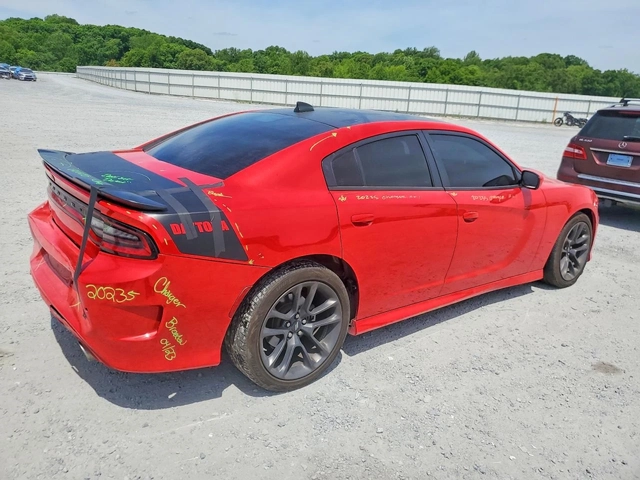 Dodge Charger R/T* 5.7* HEMI* V8* КОЖА* ПОДГРЕВ* - автомобили, коли, обяви за нови и употребявани 4