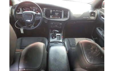 Dodge Charger R/T* 5.7* HEMI* V8* КОЖА* ПОДГРЕВ* - автомобили, коли, обяви за нови и употребявани 6