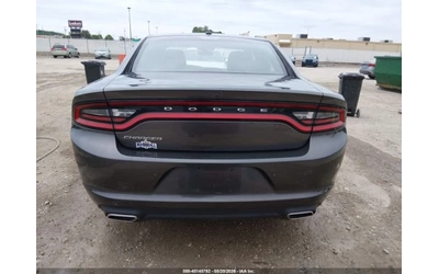 Dodge Charger SXT RWD - автомобили, коли, обяви за нови и употребявани 13