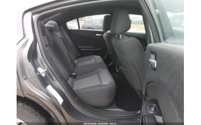 Dodge Charger SXT RWD - автомобили, коли, обяви за нови и употребявани 7