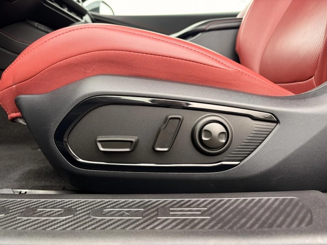 Dodge Charger DAYTONA COUPE / R/T STAGE 1 / ОБДУХ / RED INTERIOR - автомобили, коли, обяви за нови и употребявани 9