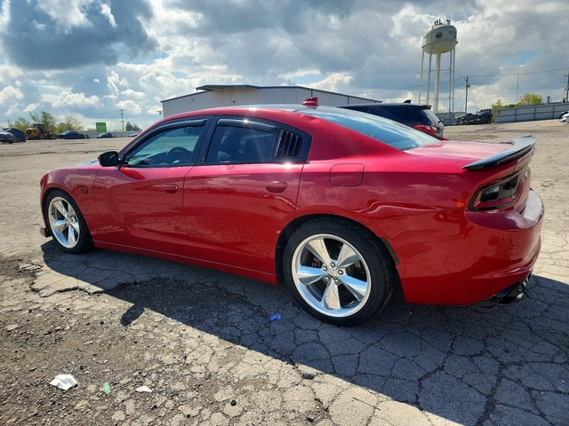 Dodge Charger R/T 5.7 HEMI - автомобили, коли, обяви за нови и употребявани 1