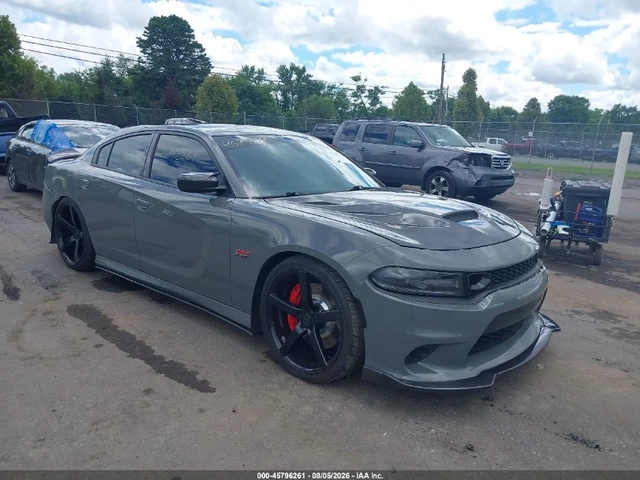 Dodge Charger 2019 6.4 SCAT PACK - автомобили, коли, обяви за нови и употребявани 0