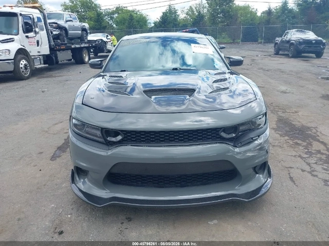 Dodge Charger 2019 6.4 SCAT PACK - автомобили, коли, обяви за нови и употребявани 8