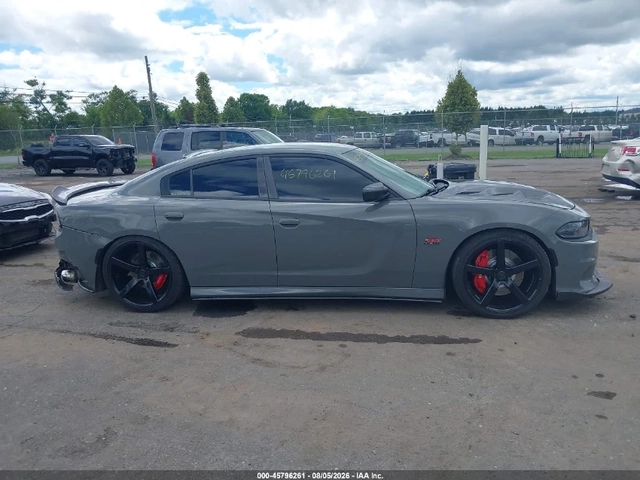 Dodge Charger 2019 6.4 SCAT PACK - автомобили, коли, обяви за нови и употребявани 9
