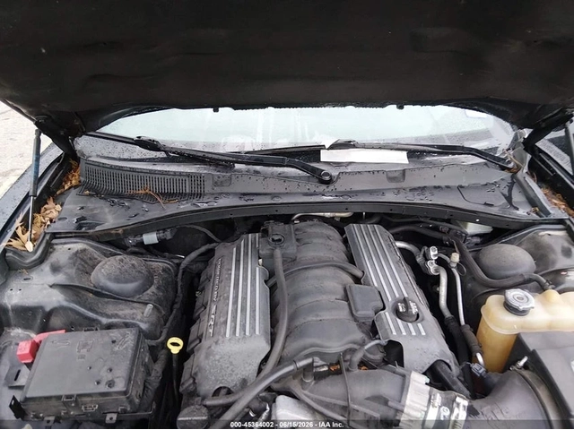 Dodge Charger 2016 DODGE CHARGER RT SCAT PACK - автомобили, коли, обяви за нови и употребявани 12