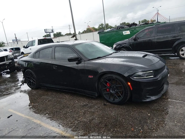 Dodge Charger 2016 DODGE CHARGER RT SCAT PACK - автомобили, коли, обяви за нови и употребявани 3