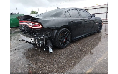 Dodge Charger 2016 DODGE CHARGER RT SCAT PACK - автомобили, коли, обяви за нови и употребявани 6