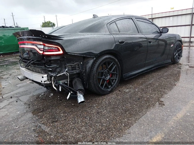 Dodge Charger 2016 DODGE CHARGER RT SCAT PACK - автомобили, коли, обяви за нови и употребявани 6