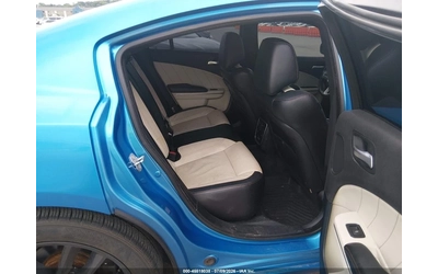 Dodge Charger 2015 DODGE CHARGER RT - автомобили, коли, обяви за нови и употребявани 11