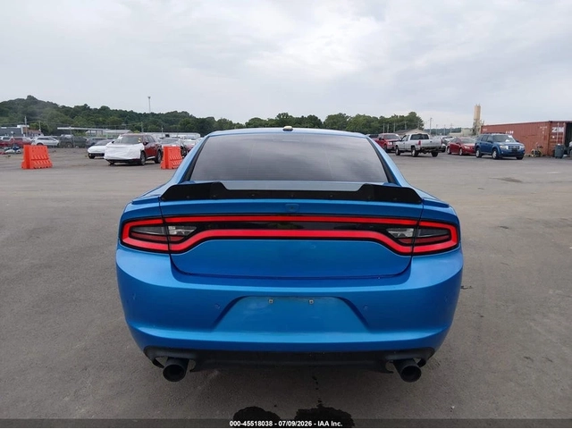 Dodge Charger 2015 DODGE CHARGER RT - автомобили, коли, обяви за нови и употребявани 6