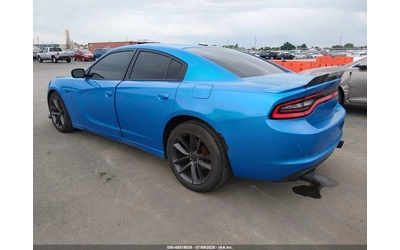Dodge Charger 2015 DODGE CHARGER RT - автомобили, коли, обяви за нови и употребявани 7