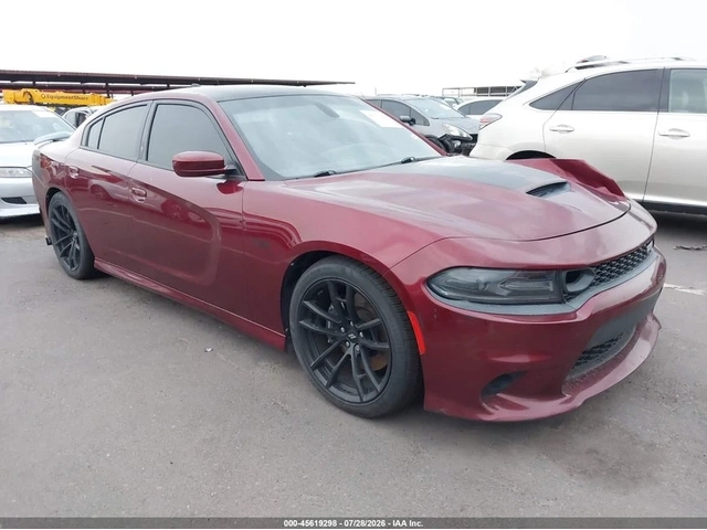 Dodge Charger Scat Pack RWD - автомобили, коли, обяви за нови и употребявани 0