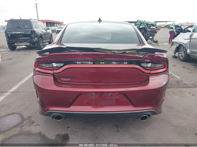 Dodge Charger Scat Pack RWD - автомобили, коли, обяви за нови и употребявани 13