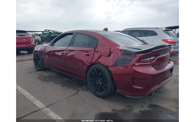 Dodge Charger Scat Pack RWD - автомобили, коли, обяви за нови и употребявани 14