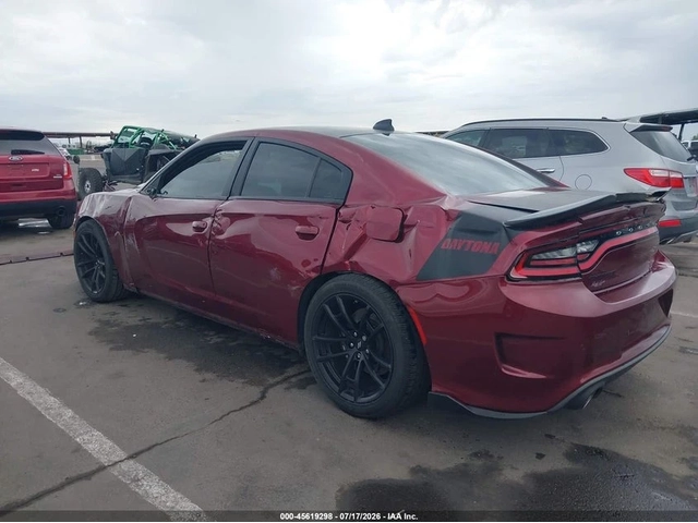 Dodge Charger Scat Pack RWD - автомобили, коли, обяви за нови и употребявани 14