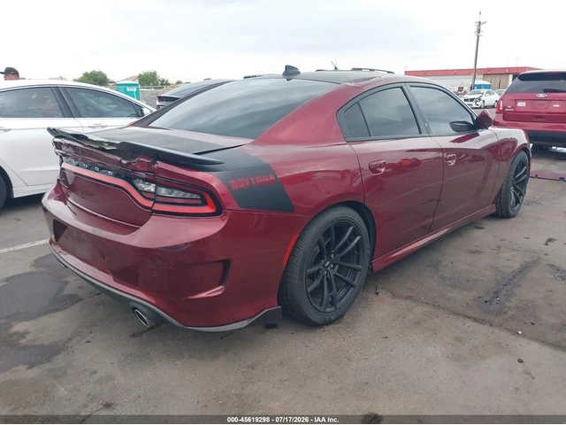 Dodge Charger Scat Pack RWD - автомобили, коли, обяви за нови и употребявани 3