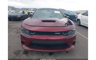 Dodge Charger Scat Pack RWD - автомобили, коли, обяви за нови и употребявани 9