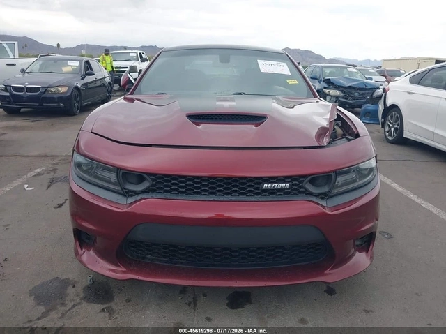 Dodge Charger Scat Pack RWD - автомобили, коли, обяви за нови и употребявани 9