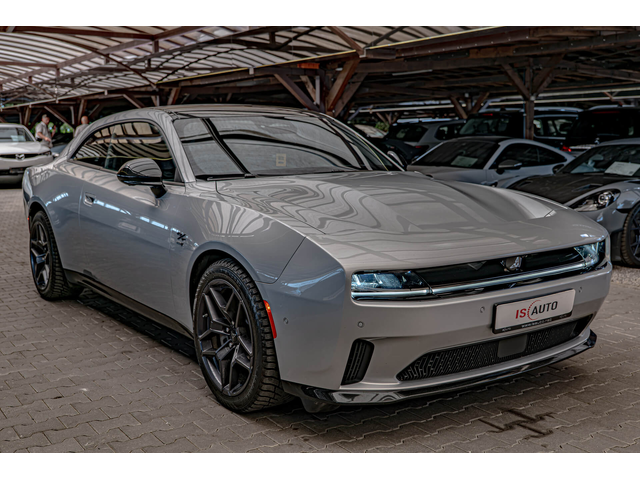 Dodge Charger Daytona EV R/T Stage1/AWD/HuD/Обдухване/Камера 360/ - автомобили, коли, обяви за нови и употребявани 1