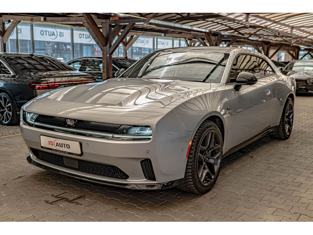 Dodge Charger Daytona EV R/T Stage1/AWD/HuD/Обдухване/Камера 360/ - автомобили, коли, обяви за нови и употребявани 2