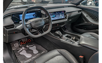 Dodge Charger Daytona EV R/T Stage1/AWD/HuD/Обдухване/Камера 360/ - автомобили, коли, обяви за нови и употребявани 6
