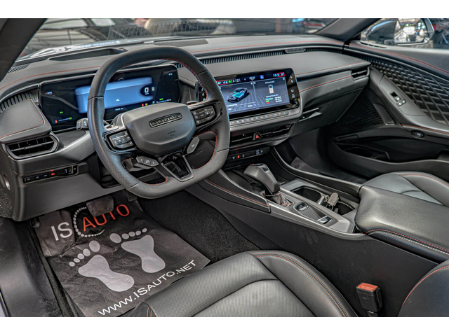 Dodge Charger Daytona EV R/T Stage1/AWD/HuD/Обдухване/Камера 360/ - автомобили, коли, обяви за нови и употребявани 7