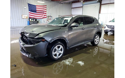 dodge-coronet-2-0l-4-all-wheel-drive - 1