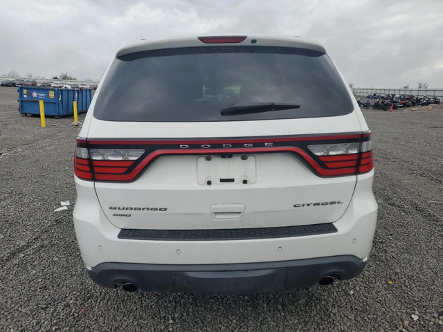 Dodge Durango CITADEL AWD* DISTRONIC* ОБДУХВАНЕ* КАМЕРА* KEYLESS - автомобили, коли, обяви за нови и употребявани 4