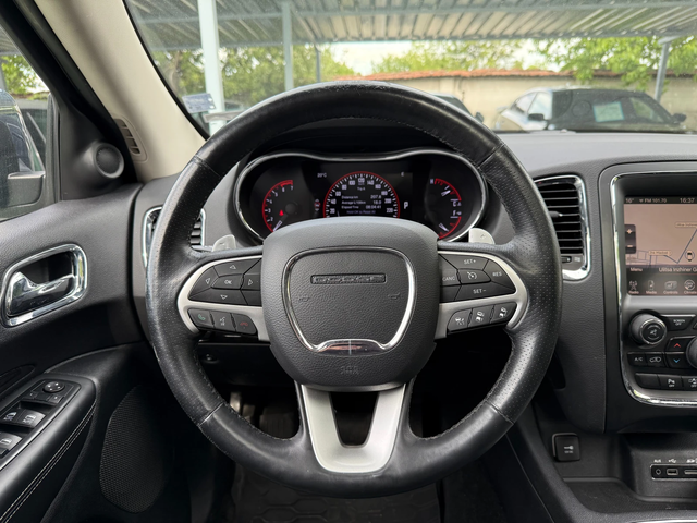 Dodge Durango CITADEL, 5.7 HEMI, LPG - автомобили, коли, обяви за нови и употребявани 11