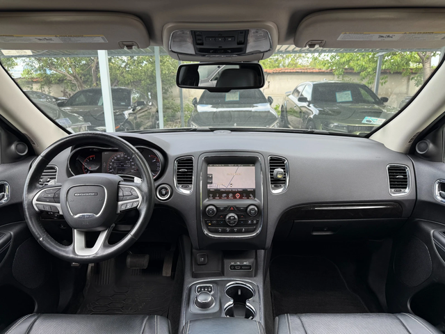 Dodge Durango CITADEL, 5.7 HEMI, LPG - автомобили, коли, обяви за нови и употребявани 13